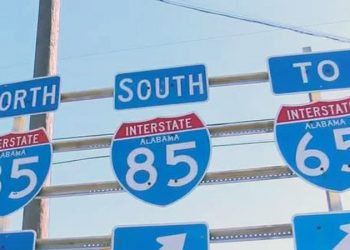 허리케인 이안 피난민들 앨라배마로 이동한다