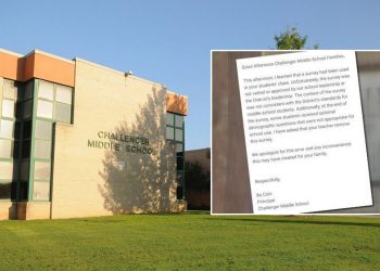 앨라배마 학교, 가정에 부적절한 질문지 보내 논란