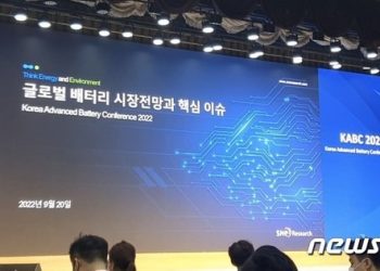 中주도 전기차·배터리…”유럽·미국으로 무게중심 이동”