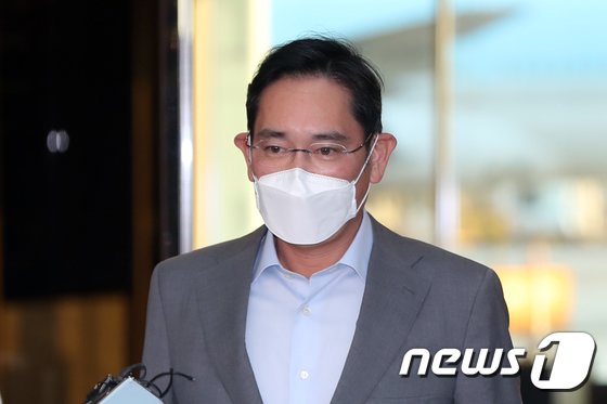 삼성전자, ARM 인수하나…이재용, 내달 손정의 만난다