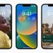 애플, 아이폰 ‘iOS16′ 업데이트…’잠금화면 꾸미기’ 내세워