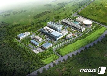 울산GPS, 세계 최초 LNG·LPG 겸용 복합발전소 기공