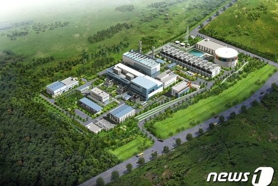 울산GPS, 세계 최초 LNG·LPG 겸용 복합발전소 기공