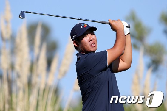 안병훈·김성현, PGA 투어 개막전 포티넷챔피언십 1R서 공동 3위