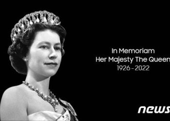 삼성전자, 英 여왕 별세에 “비통한 심정”…애도 성명 발표