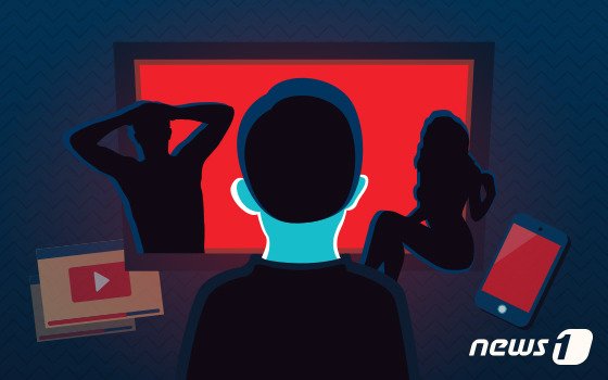 ‘내 SNS 프로필 사진이 음란물로?’…딥페이크 피해 급증 속 검거율 40%대