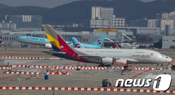 대한항공·아시아나 M&A, 美심사 결과 11월 나온다…경영진 미국行