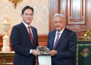 이재용, 사면 후 첫 해외 출장은 멕시코…”부산엑스포 유치 시동”