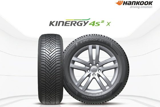 한국타이어 ‘키너지 4S2 X’, 獨 전문지 테스트서 ‘최우수 등급’ 획득