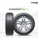한국타이어 ‘키너지 4S2 X’, 獨 전문지 테스트서 ‘최우수 등급’ 획득