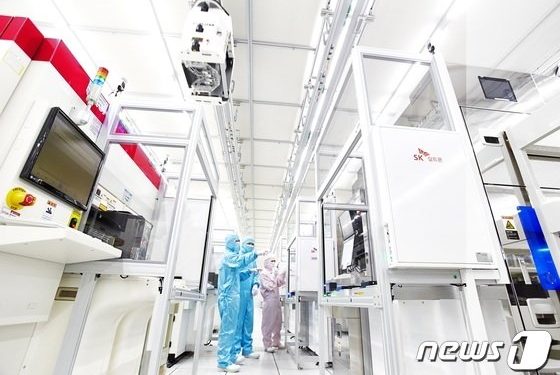 SK실트론, 반도체 웨이퍼 증설에 5년간 2조3000억 투자