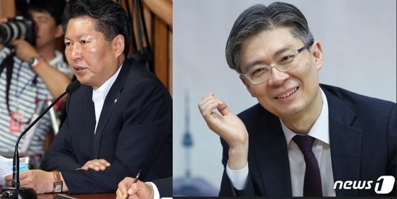 조정훈 “김건희 특검법은 정치쇼”→ 정청래 “왜 이러시나, 국민이 원하는데”