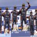 현대차 월드랠리팀, WRC 그리스 랠리 1~3위 휩쓸어