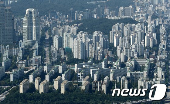 서울집값 9년 만에 최대 낙폭…하락 주도한 ‘노원·도봉’