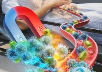 UNIST, 혈액에서 감염병 원인 제거하는 치료법 개발