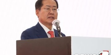 홍준표 “학맥·인맥으로 얽힌 30년 대구 기득권 카르텔 깨야”