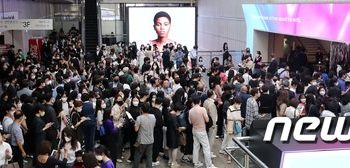 2022 프리즈·키아프 서울 공동 개막…단군 이래 최대 ‘미술 장터’