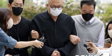 ‘필로폰 투약’ 돈스파이크·유흥업소 종사자 구속…”도망 우려”