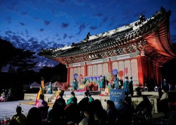 조선 국왕이 초대하는 ‘창경궁 야연’ 부모와 즐겨요