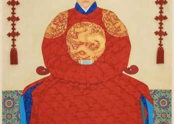 단종어진 영인본, 어진박물관에 모신다…영월군, 전주시에 기증