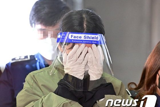 “오빠 수영할줄 안다…강압수사·신상폭로 억울” 이은해, 법정서 오열