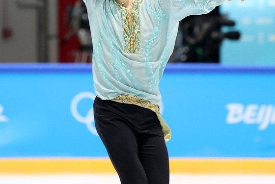 피겨 이시형, 네벨혼 트로피 2위…시니어 국제대회 첫 입상