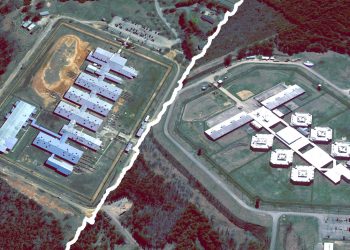 하루에 교도소 3곳에서 3명의 수감자 사망