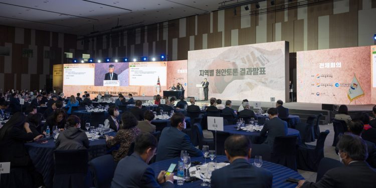 ‘2022 세계한인회장대회’ 성황리 폐막