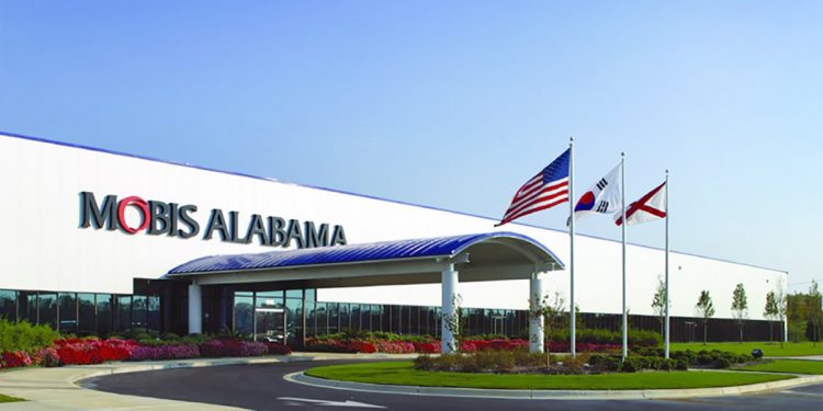 현대모비스, 앨라배마·조지아 공장 증설에 13억불 투자