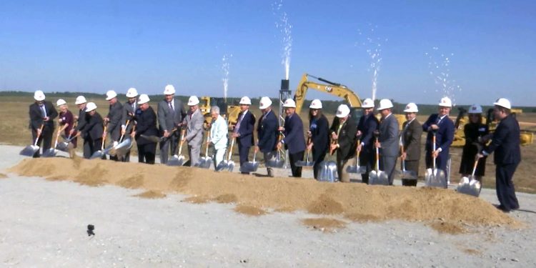 노벨리스, 25억불 규모 알루미늄 재활용·제조 공장 착공