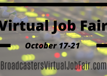 앨라배마 방송협회, 17~21일 “가상 취업 박람회” 개최