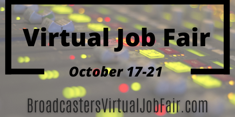 앨라배마 방송협회, 17~21일 “가상 취업 박람회” 개최