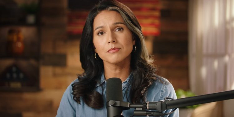 툴시 개버드 민주당 탈당 “내가 떠나는 이유는..”