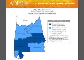 주보건부: 일부 지역서 독감 사례 심각해