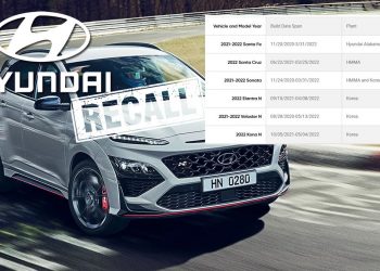 듀얼크러치 변속기 장착한 현대차 리콜, 판매 중단