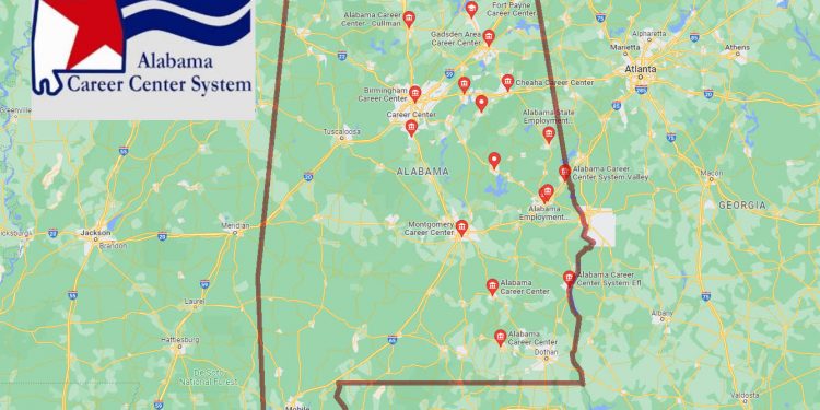 노동부: 앨라배마주, 사상 최저 실업률 유지 “2.6%”