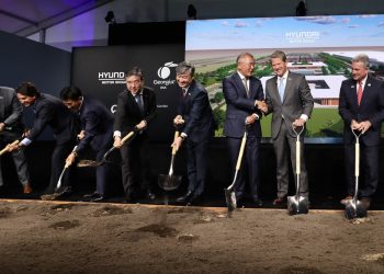 현대차그룹 메타플랜트 아메리카, 조지아 공장 착공