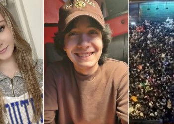 이태원 핼로윈 참사 현장서 미국 대학생 2명 사망