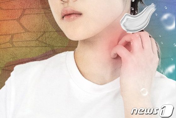 겨울철 심해지는 아토피 피부염…보습 꼭 챙겨야
