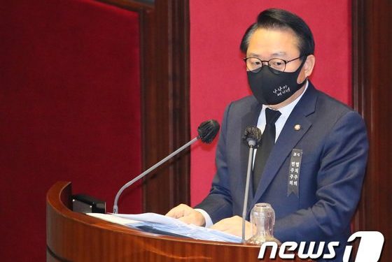 안병길 의원 “부산오페라하우스 최소 2024년 돼야 완공”