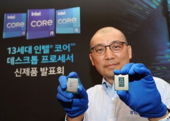“세상에서 가장 빠른 CPU”…인텔, 13세대 PC 프로세서 공개