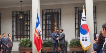 한 총리, 칠레와 전략적 동반자 관계 격상…리튬 공급망 확대 MOU