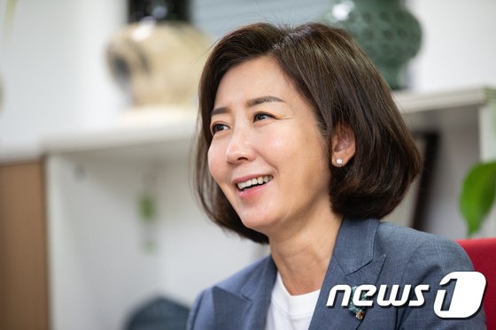 尹대통령, 저출산고령사회위원회 부위원장에 나경원 내정