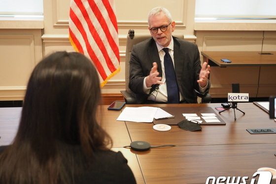 美상의부회장 “IRA규정, 한미FTA·WTO 위반 명확…현대차 적용 면제 가능”
