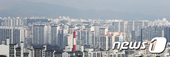 수도권 아파트 7.8만가구, 2년전 전셋값보다 하락…역전세 우려 ↑