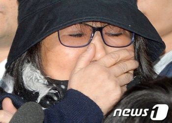 ‘국정농단’ 최순실, 경찰에 악성댓글 아이디 2000여개 무더기 고소