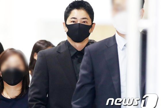 ‘스태프 성폭행’ 강지환, 드라마 제작사에 53억 배상판결 확정