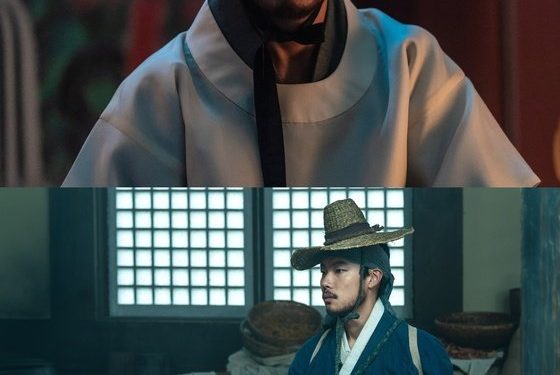 ‘올빼미’ 류준열, 맹인 침술사 변신…유해진과 3번째 호흡