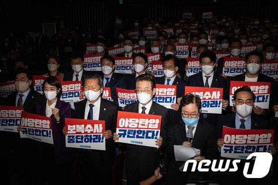 “이러니 대표 말랬는데”…이재명 지원사격 속 씁쓸함 드러낸 비명계