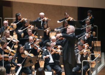 11월 내한 소식 알렸던 바렌보임, 건강 문제로 활동 잠정 중단